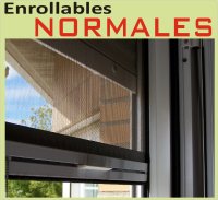 persianas enrollables