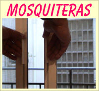 mosquiteras